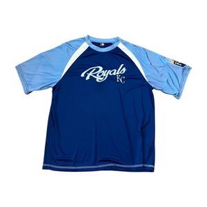 Vintage Kansas City Royals Jersey